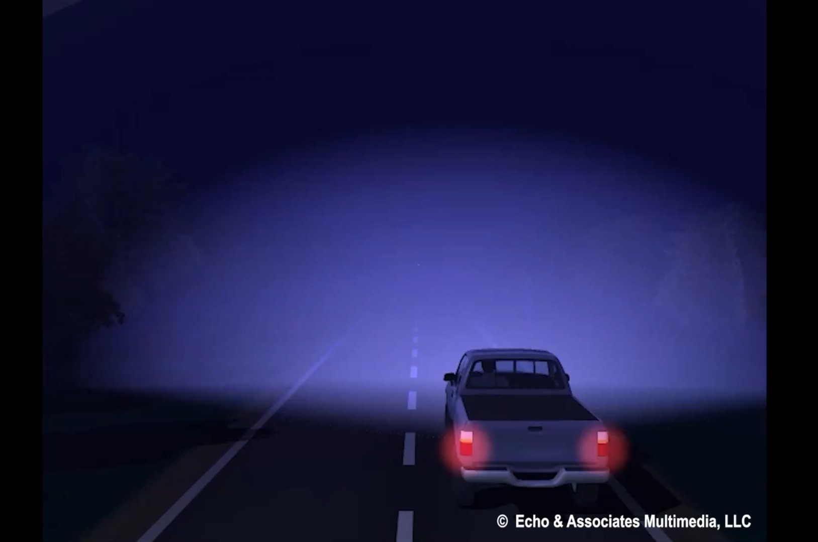 Video Accident Scene